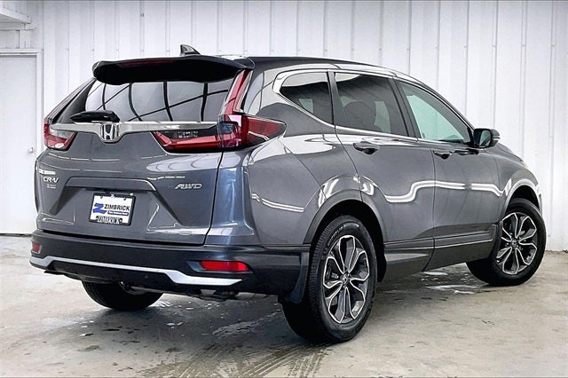 2021 Honda CR-V EX