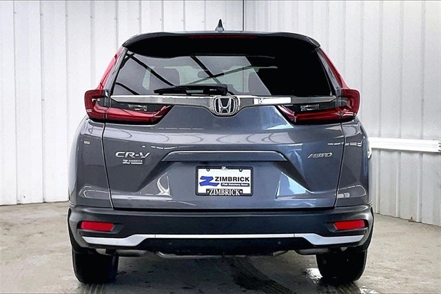 2021 Honda CR-V EX