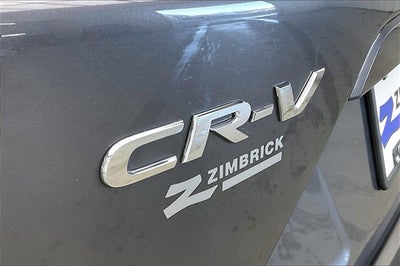 2021 Honda CR-V EX