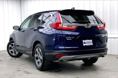 2017 Honda CR-V EX