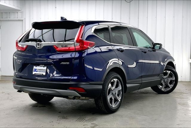 2017 Honda CR-V EX