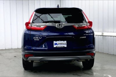 2017 Honda CR-V EX
