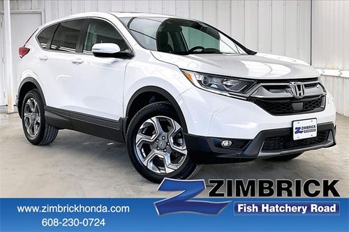 2019 Honda CR-V EX