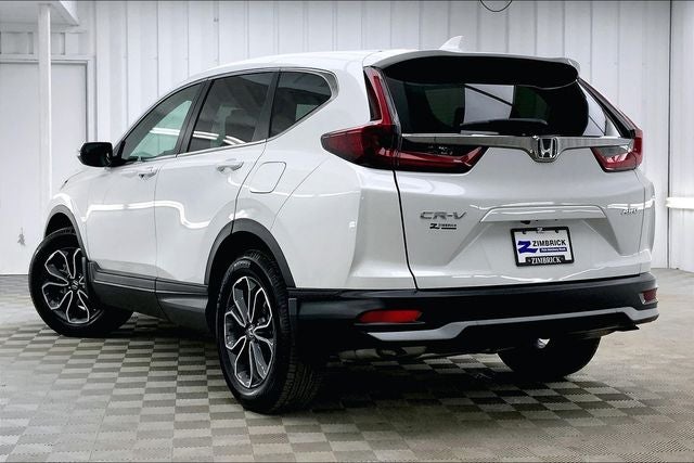 2020 Honda CR-V EX-L