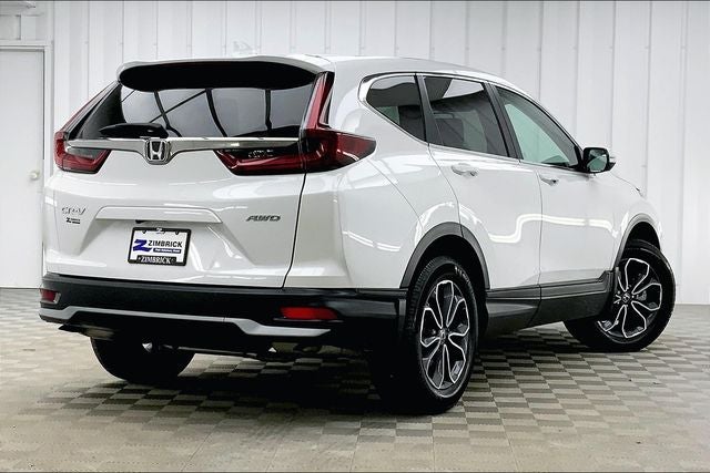 2020 Honda CR-V EX-L