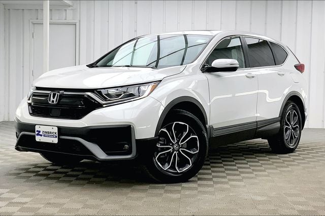 2020 Honda CR-V EX-L