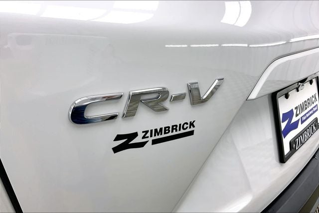 2020 Honda CR-V EX-L