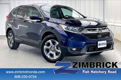 2019 Honda CR-V EX-L
