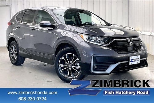 2020 Honda CR-V EX-L