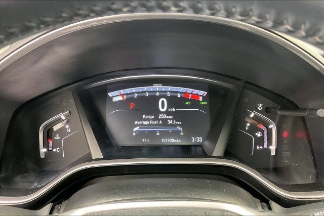 2020 Honda CR-V EX-L