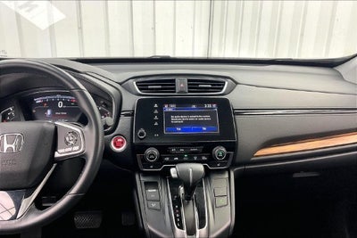 2020 Honda CR-V EX-L