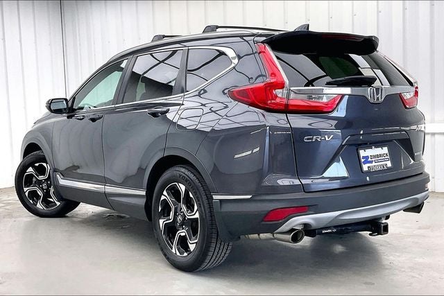 2017 Honda CR-V Touring - Photo 11