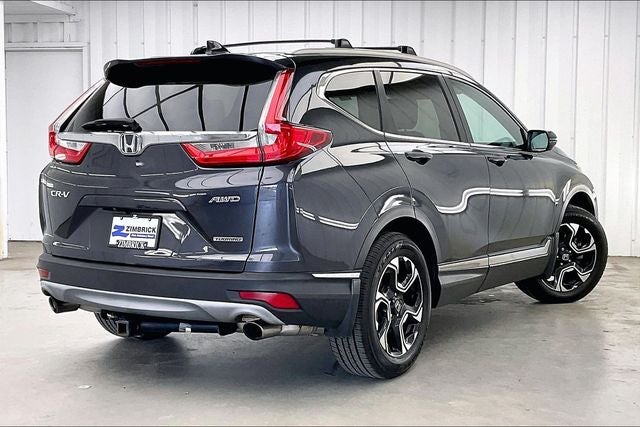2017 Honda CR-V Touring - Photo 12