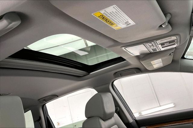 2017 Honda CR-V Touring - Photo 13