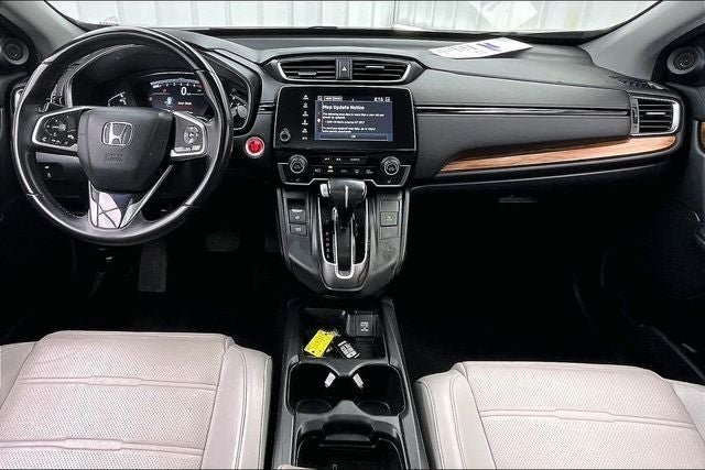 2017 Honda CR-V Touring - Photo 15