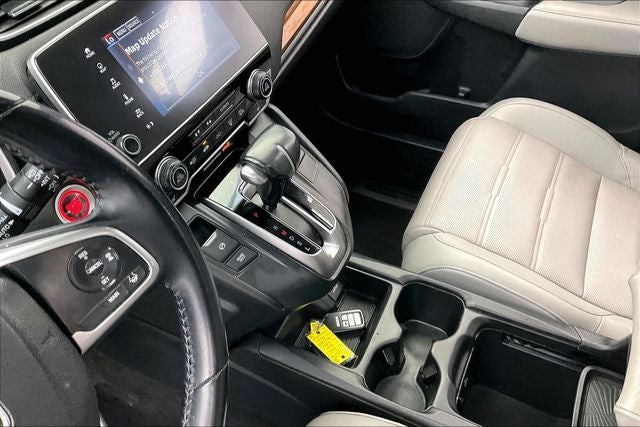 2017 Honda CR-V Touring - Photo 16