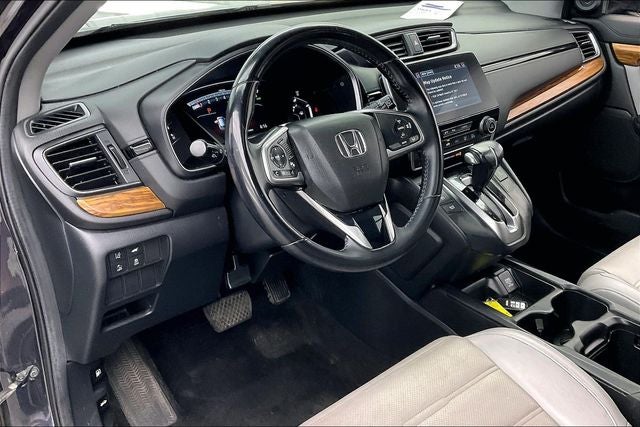2017 Honda CR-V Touring