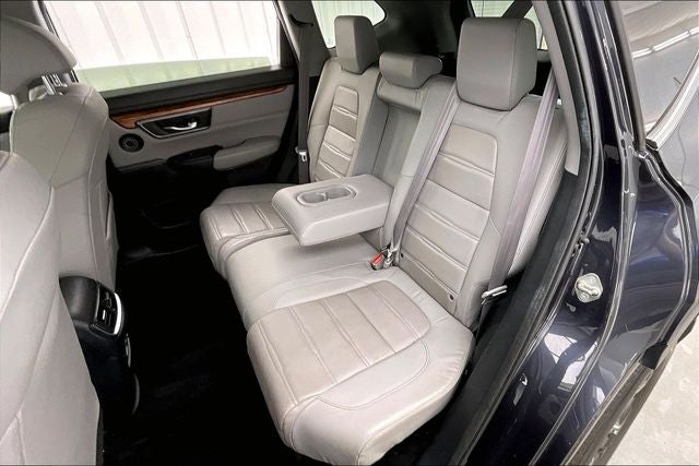 2017 Honda CR-V Touring - Photo 20