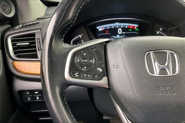 2017 Honda CR-V Touring - Photo 23