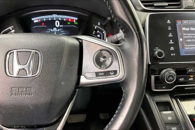 2017 Honda CR-V Touring - Photo 24
