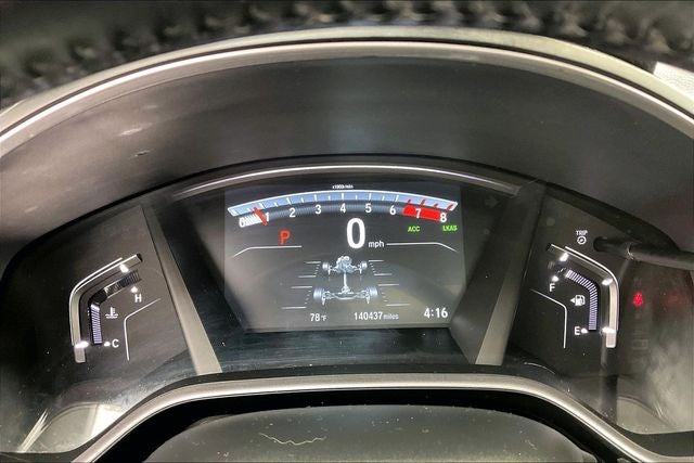 2017 Honda CR-V Touring - Photo 25