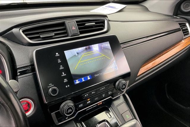 2017 Honda CR-V Touring - Photo 28