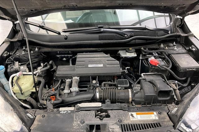 2017 Honda CR-V Touring - Photo 29