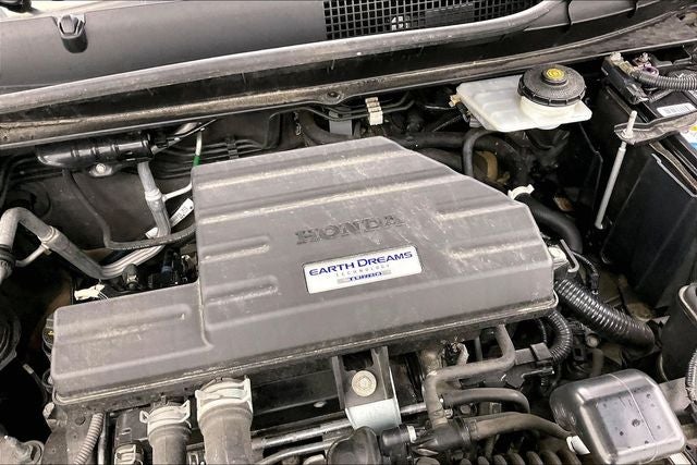 2017 Honda CR-V Touring - Photo 30