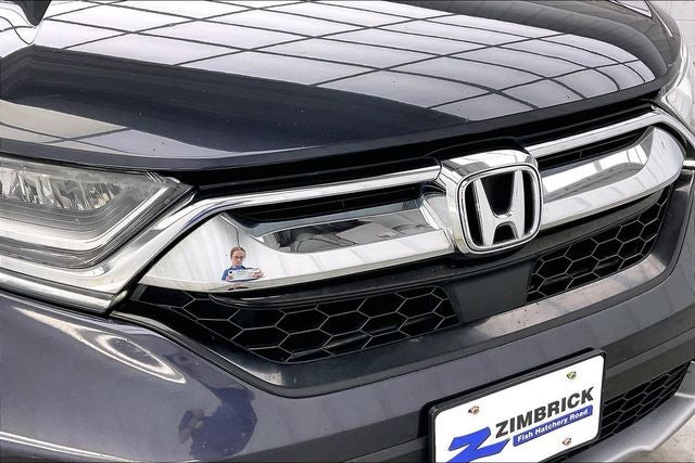 2017 Honda CR-V Touring - Photo 31