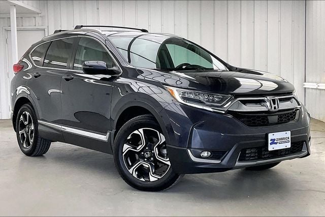 2017 Honda CR-V Touring - Photo 35
