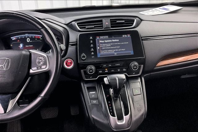 2017 Honda CR-V Touring - Photo 6