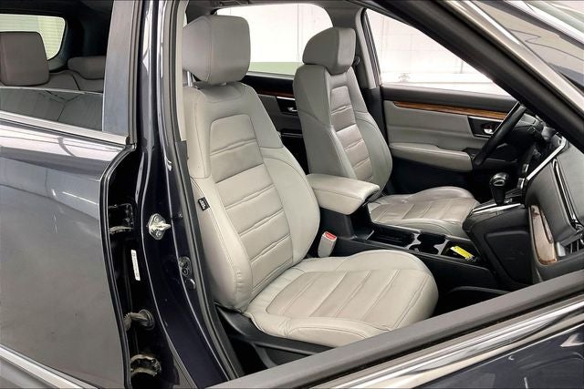 2017 Honda CR-V Touring - Photo 7