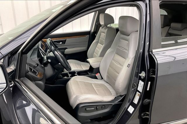 2017 Honda CR-V Touring - Photo 8