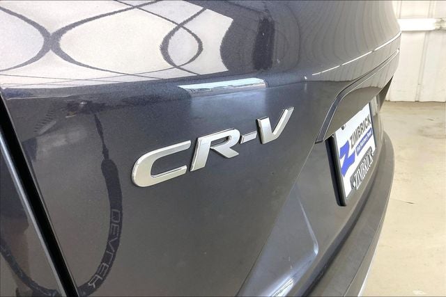 2017 Honda CR-V Touring - Photo 9