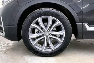 2020 Honda CR-V Touring
