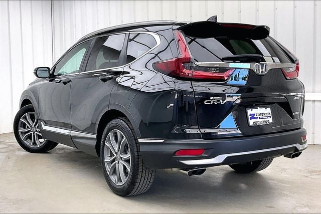 2020 Honda CR-V Touring