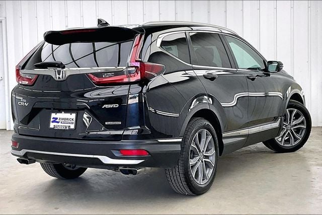2020 Honda CR-V Touring
