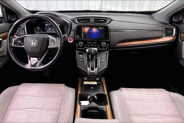 2020 Honda CR-V Touring