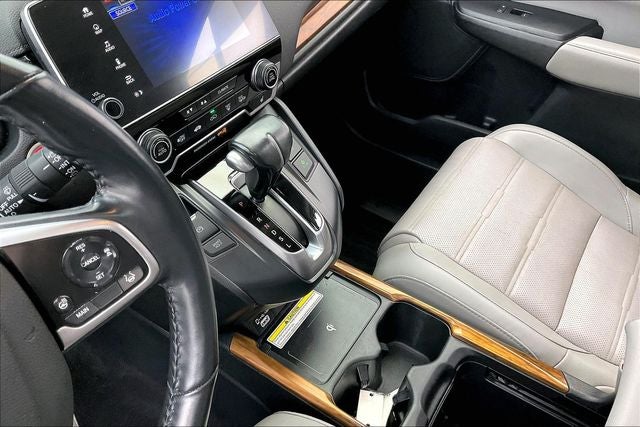 2020 Honda CR-V Touring
