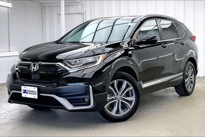2020 Honda CR-V Touring
