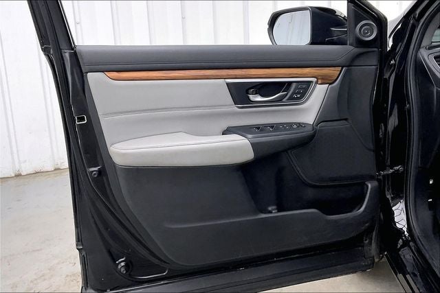 2020 Honda CR-V Touring