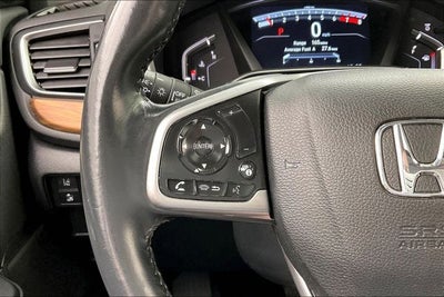 2020 Honda CR-V Touring