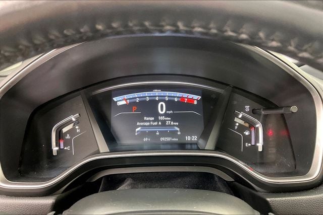 2020 Honda CR-V Touring