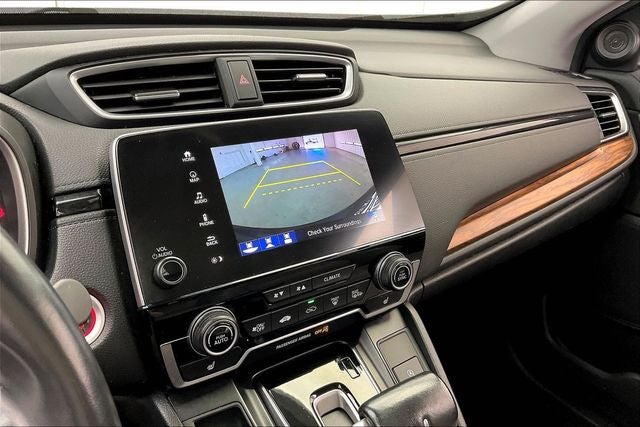 2020 Honda CR-V Touring
