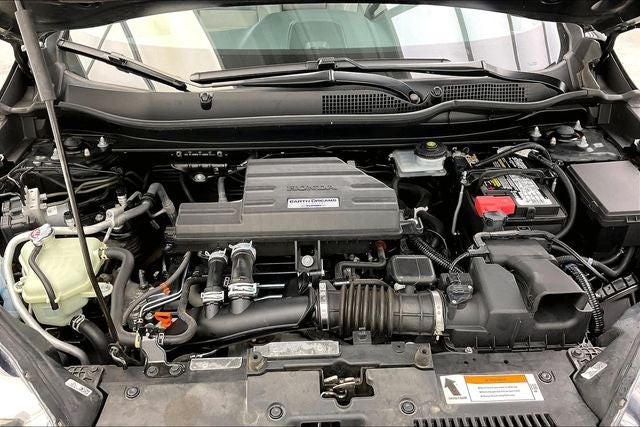 2020 Honda CR-V Touring