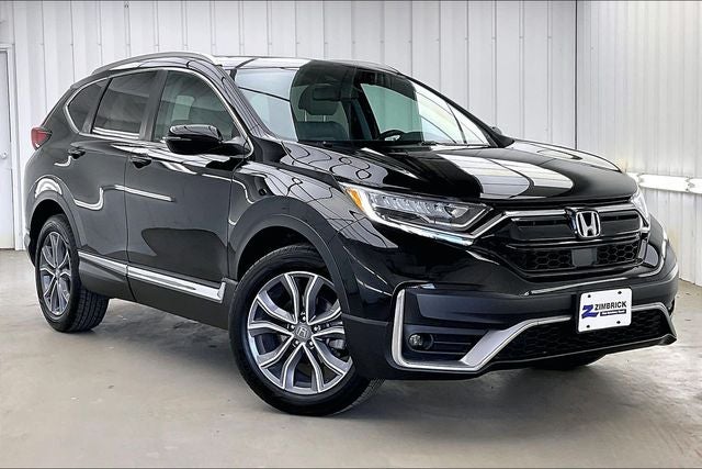 2020 Honda CR-V Touring