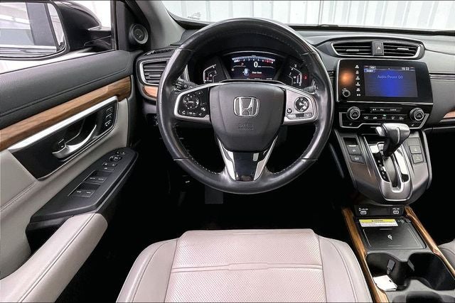 2020 Honda CR-V Touring