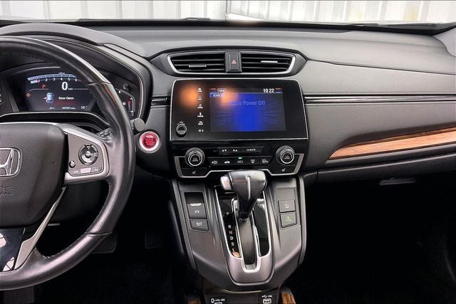 2020 Honda CR-V Touring