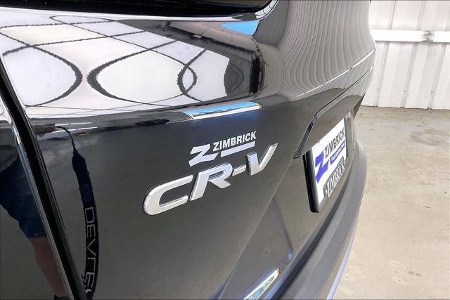 2020 Honda CR-V Touring