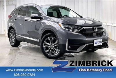 2021 Honda CR-V Touring